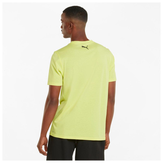Puma Ανδρική κοντομάνικη μπλούζα All Tournament Tee